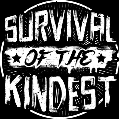 Kindest White Print  2 